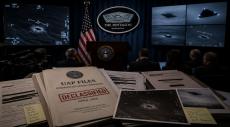 Pentagon Releases First Batch of UFO Investigation Files
