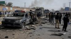 Deadly Car Bomb Attack Kills 15 Police in Northwest Pakistan