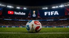 YouTube and FIFA Sign Broadcast Deal for 2026 World Cup