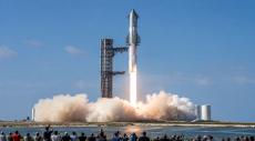 SpaceX Completes 12th Starship Test Flight in Texas
