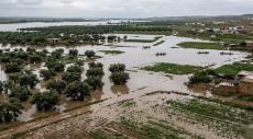 Flooding Along Euphrates River Displaces Thousands in Eastern Syria