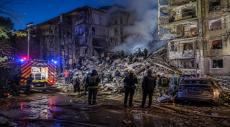 Russian Attacks on Ukraine Kill 22, Injure Dozens