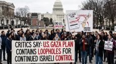 Critics Say US Gaza Plan Contains Loopholes for Continued Israeli Control