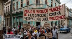 US Raises Pressure on Cuba With Sanctions on President Diaz-Canel Amid Crisis