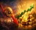 Economy War: Tariffs Tank BTC as Gold Soars