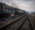 Russia Drone Strike Hits Passenger Train in Ukraine, Killing Five