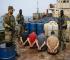 IRGC Seizes Ships Carrying 1M Liters of Smuggled Fuel