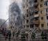 6 Killed as Russia Launches New Wave of Strikes