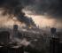 Iran warns of ‘toxic rain’ after strikes on oil depots
