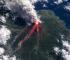 NASA Satellite Captures Stunning Image of Erupting Mayon Volcano in Philippines