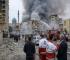 12 Killed in Tehran Strikes as Trump Says Iran Talks Underway
