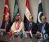 Turkey, Saudi Arabia, Egypt and Pakistan Meet to Explore Regional Security Pact