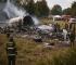 Colombian Military Plane Crashes After Takeoff, 125 on Board