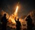 Yemen’s Houthis Join Iran Conflict With Missile Attack on Israel