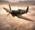 UK Marks 90th Anniversary of Spitfire With Flyovers
