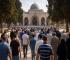 Thousands Pray at Al-Aqsa After Israel Lifts 40-Day Ban
