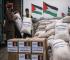 Taliban-led Afghanistan sends 530 tonnes of aid to Gaza