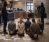 Armed Robbers Take 25 Hostages in Naples Bank Heist