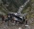 Bus Crash in Kashmir Kills 21 After 100-Foot Fall