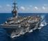 US Deploys Third Aircraft Carrier as Iran Tensions Rise