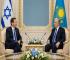 Israeli President Herzog Visits Kazakhstan to Boost Ties