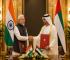 India and UAE Seal Strategic Defence and Energy Partnership