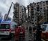 24 Killed in Russian Strike on Kyiv Apartment Block