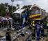 Eight Dead, 25 Injured in Thailand Train-Bus Crash