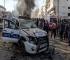 Israeli Strike in Gaza Kills Five Police Officers and 13-Year-Old Boy