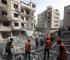 Israeli Attacks Kill Six Medics in 24 Hours in Lebanon