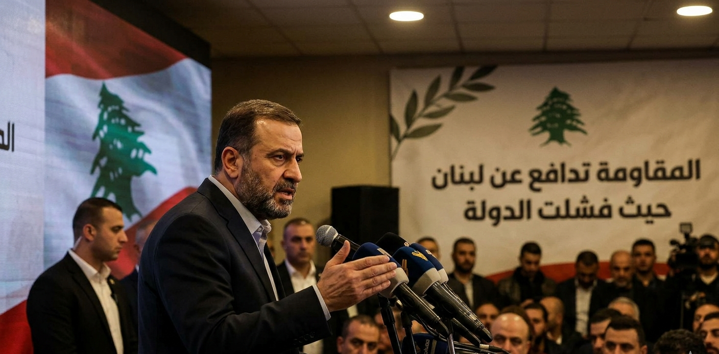 Hezbollah MP Says Resistance Defends Lebanon Where State Has Failed