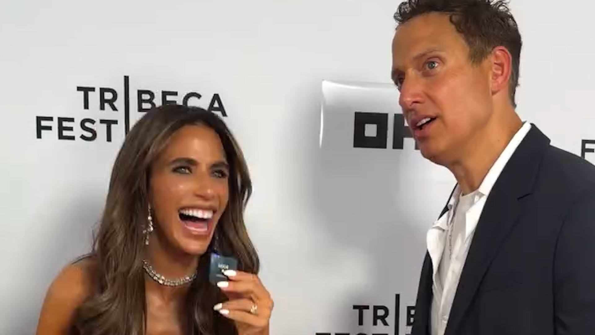 Pro-Israel Pair Joke About Palestinians Being Raped by Dogs at Tribeca