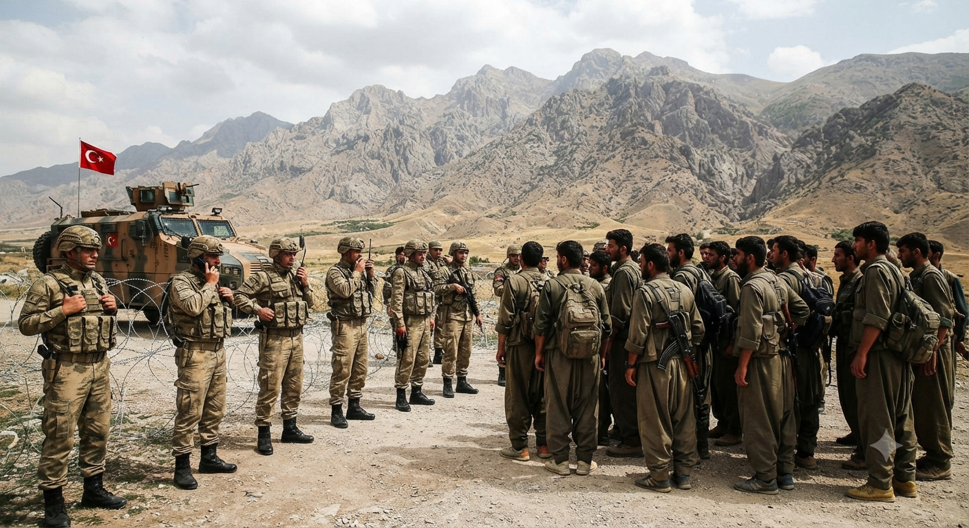 Report Claims Turkey Blocked Planned Kurdish Incursion Into Iran