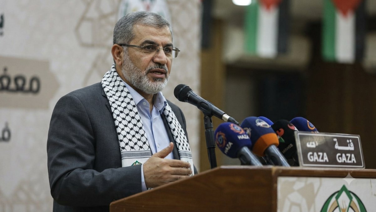 Who Is Khalil al-Hayya? Hamas Names Veteran Political Figure as New Leader