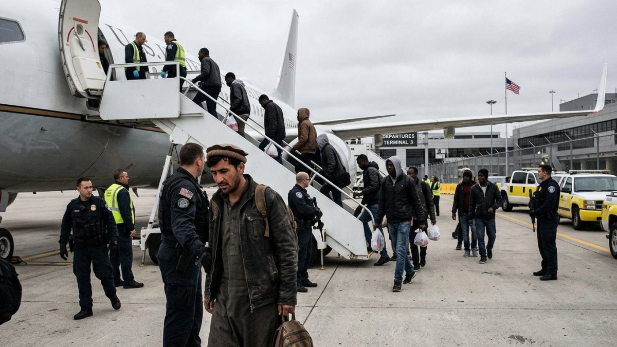 US Deportations to Central African Republic Include Afghan Protected From Taliban Persecution