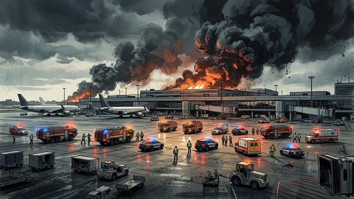 Three Killed in Attacks on Saudi Airports, Authorities Say