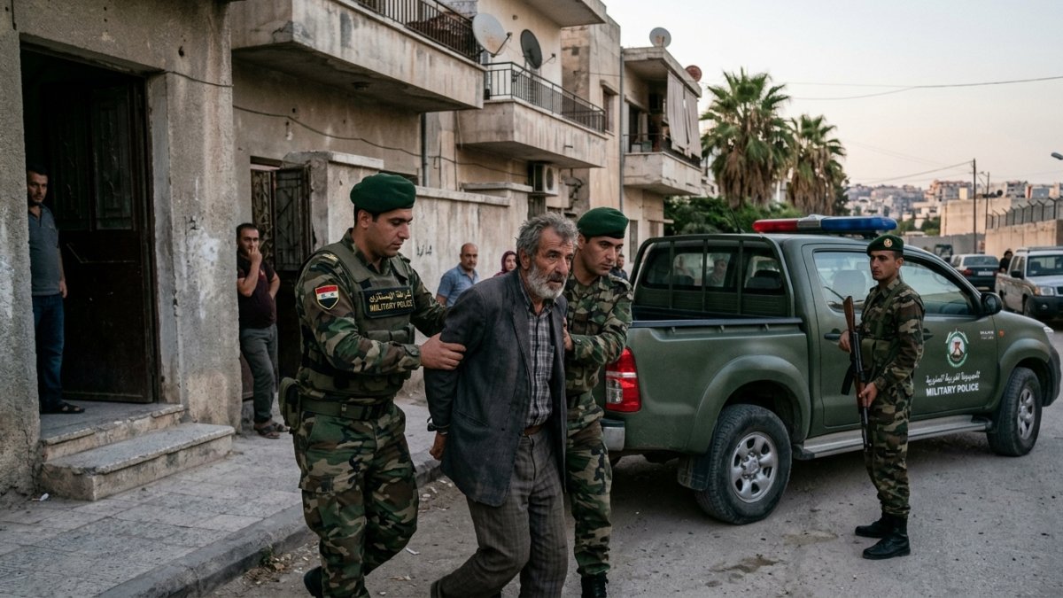 Syria Says Assad-Era Militia Leader Mihrac Ural Arrested