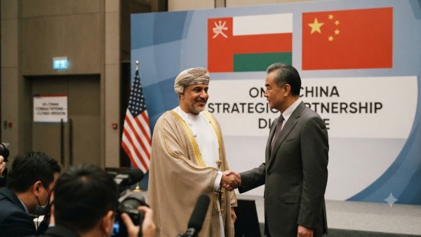 Oman Strengthens China Ties as Relations With US Face New Strains