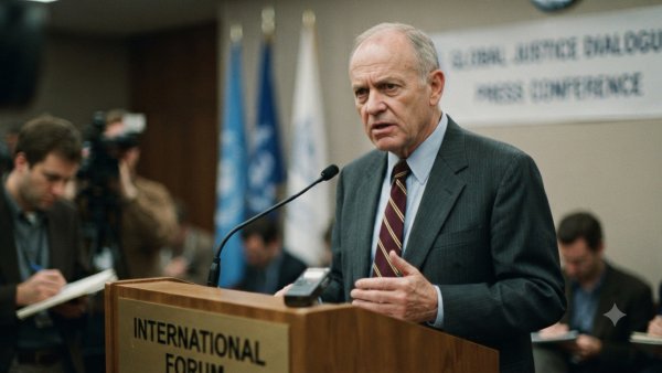 Former UN Oversight Chief Defends ICC Prosecutor Karim Khan Amid Misconduct Case