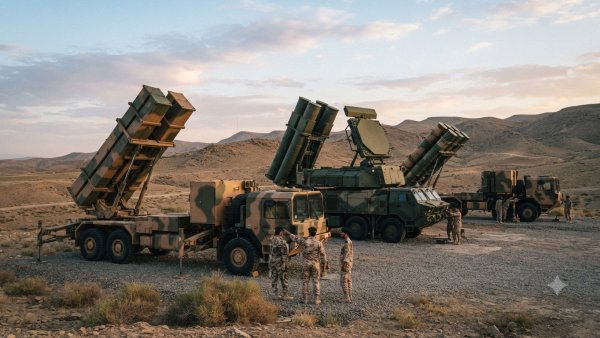 Iranian Army Says New Air Defence Systems Strengthen Combat Readiness