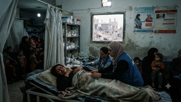 Miscarriages Surge in Gaza as War Conditions Fuel Health Crisis for Pregnant Women