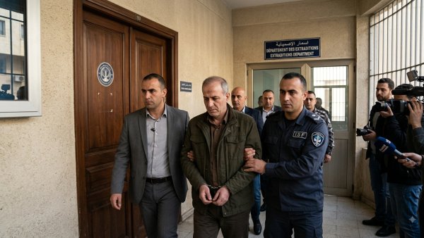 Lebanon Detains Former Syrian General Adel Issa, Considers Extradition to Syria