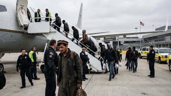 US Deportations to Central African Republic Include Afghan Protected From Taliban Persecution