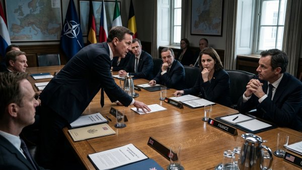 US Pressures NATO Allies to Withdraw From ICC and Rome Statute