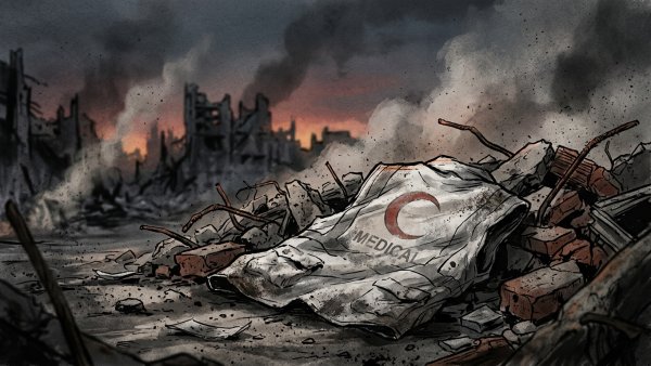Volunteer Medic Killed in Gaza as Ceasefire Violations Continue