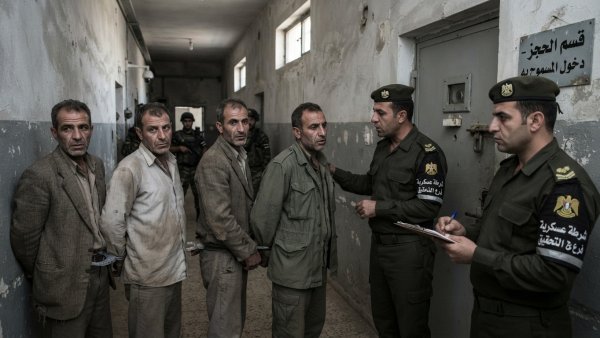 Syria Detains Five Former Assad-Era Militia and Intelligence Members