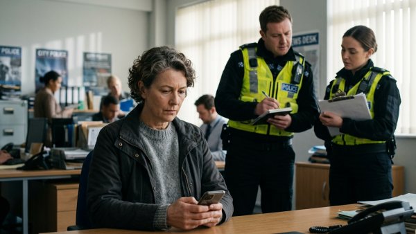Police Assess Sarah Helm Post After Pro-Israel Groups Call for Action
