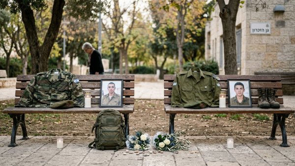 Reports Say Two Israeli Soldiers Died by Suicide After Gaza Service