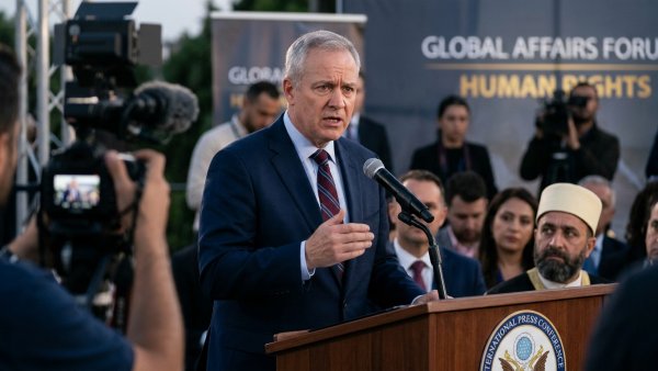 US Envoy Accuses Unnamed Druze Sheikh of Persecuting Community Members