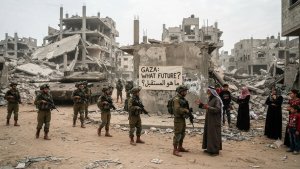 Israeli Strategy in Gaza Raises Questions Over Occupation and Future Governance